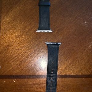 Leather Apple Watch